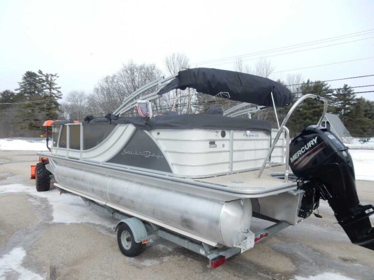 2020 South Bay 519 US-FRU45411L920 [photo 3]